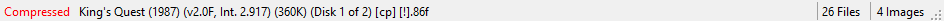 Status Bar