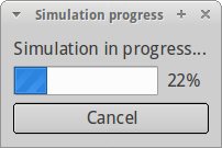 PyFRAPsimulationProgess